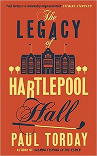 The Legacy of Hartlepool Hall
