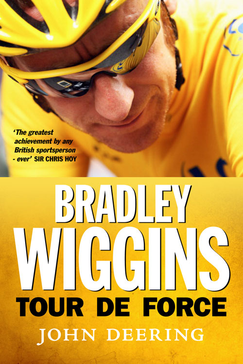 Bradley Wiggins: Tour de Force