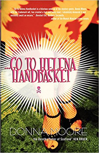 Go To Helena Handbasket
