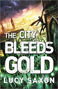 The City Bleeds Gold