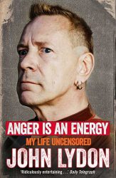 Anger is an Energy by John Lydon