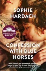 Confession with Blue Horses