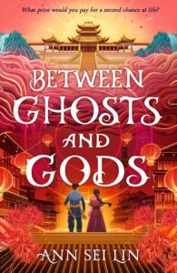 Between Ghosts and Gods cover