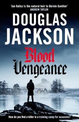 Blood Vengeance by Doug Jackson