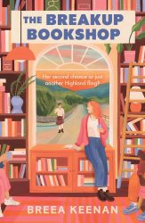 The Breakup Bookshop by Breea Keenan